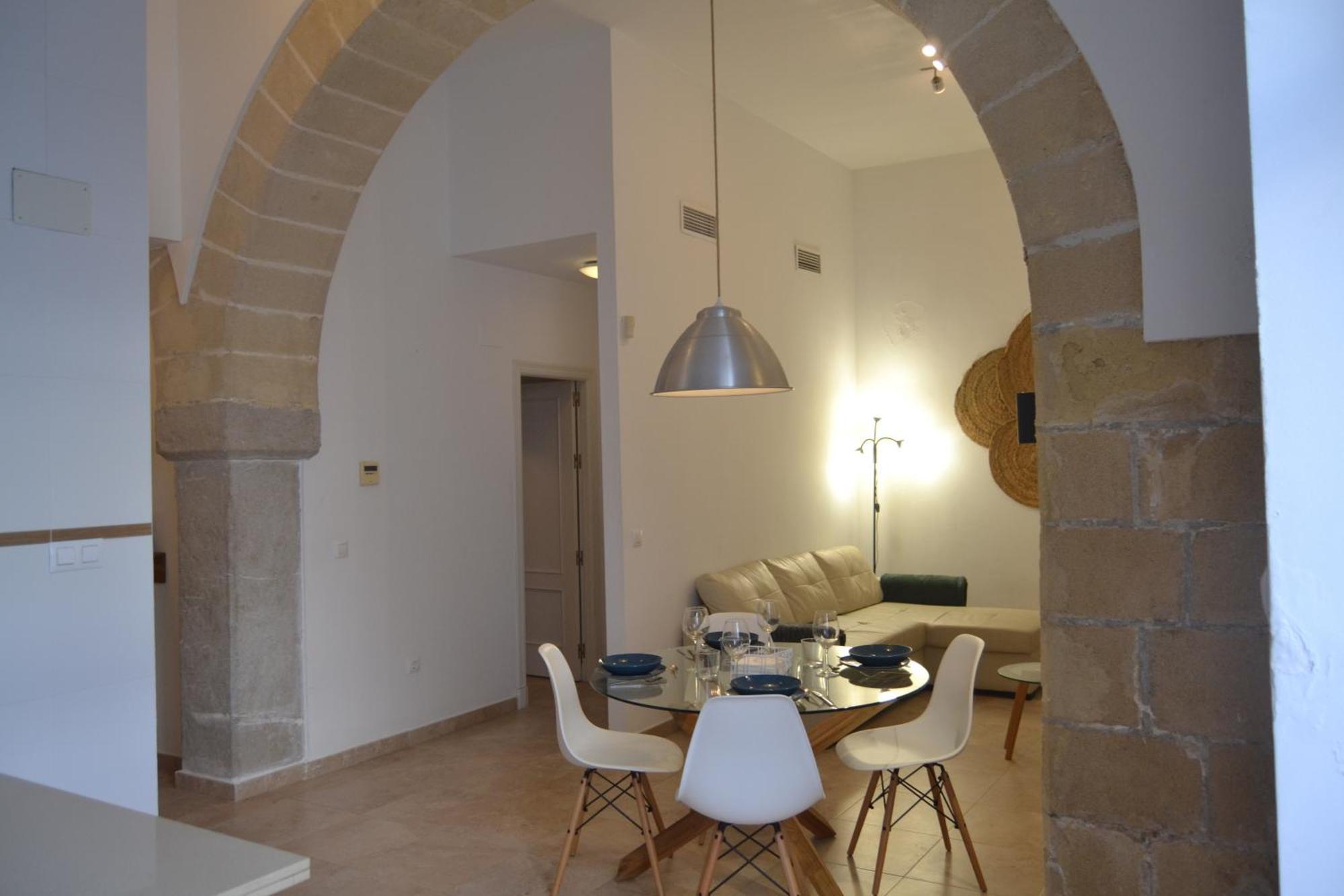 G&H Apartments - Charming Apartment ヘレス エクステリア 写真